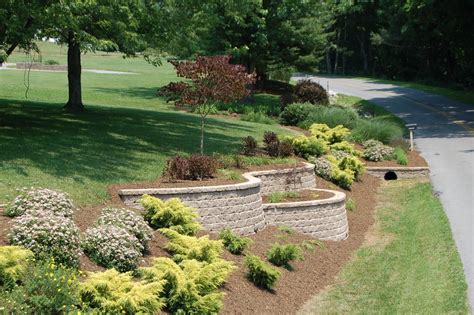 landscaping ideas for acreage